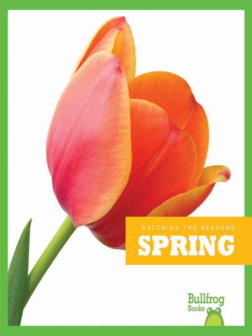 Title details for Spring by Emily C. Dawson - Available
